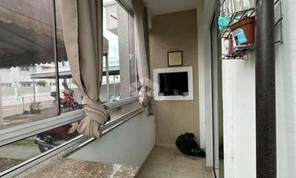 APARTAMENTO COM 2 DORMITÓRIOS/ QUARTOS EM PALHOÇA SC, BAIRRO ARIRIÚ À VENDA POR R$ 260.000,00.