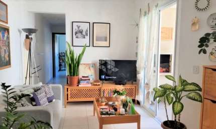 Apartamento com 2 dormitórios à venda, - Campeche - Florianópolis/SC
