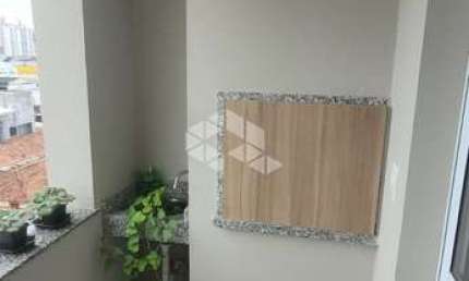 Apartamento com 2 quartos/dormitórios no bairro Centro, em Palhoça- SC