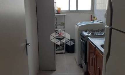 Apartamento 02 dormitórios - 1 vaga - Passo das Pedras- Porto Alegre- RS