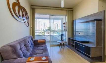 Apartamento de 3 dormitórios com suite e vaga no Centro de Canoas