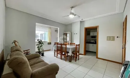 Apartamento com 2 quartos à venda na Rua Peri, 3599, Centro, Capão da Canoa