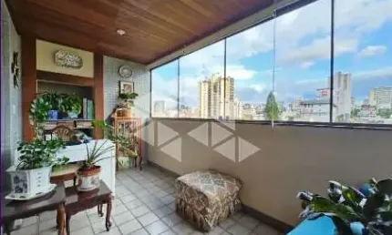 Oportunidade imperdível! apartamento em andar alto, com uma vista definida e deslumbrante, no bairro nobre moinhos de vento, porto alegre.