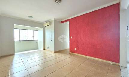 Apartamento de 3 dormitórios com 1 suíte e sacada com churrasqueira no Centro de Canoas