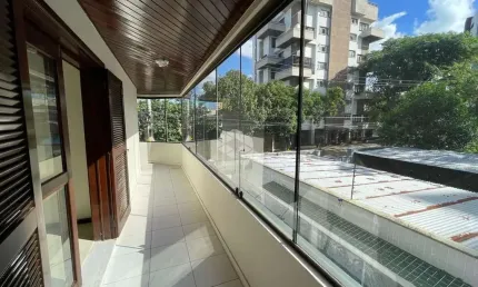 Apartamento 3 dormitórios, no Bairro Marechal Rondon em Canoas, com suíte, sacada, churrasqueira e aceita financiamento bancário e FGTS.