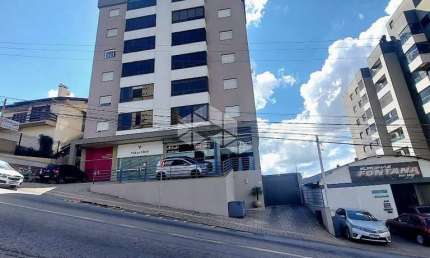 Apartamento com 2 quartos à venda na Rua Fiorelo Bertuol, 879, Progresso, Bento Gonçalves