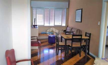 Apartamento com 2 quartos à venda na Rua Mucio Teixeira, 1392, Menino Deus, Porto Alegre