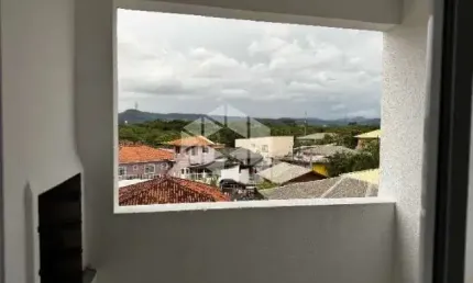 Apartamento com 2 quartos/dormitórios no bairro Barra do Aririú, em Palhoça- SC