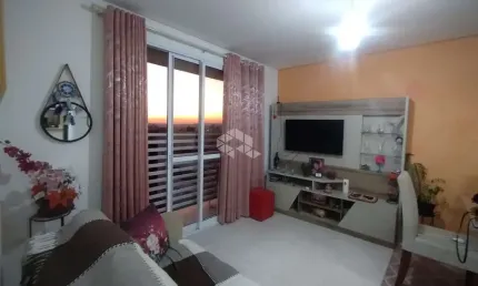 Apartamento 2 dormitorios com suíte à venda no Centro de Santa Maria RS