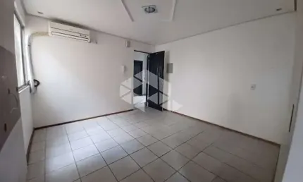 Apartamento térreo 2 dormitórios, 1 vaga bairro Igara/Canoas