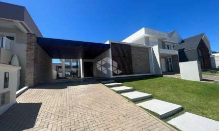 Casa em condomínio fechado com 3 quartos à venda na Ravena, 111, Country, Santa Cruz do Sul