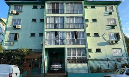 Apartamento à venda de 3 quartos, uma suíte, no bairro Nossa Senhora de Lourdes, Santa Maria - RS