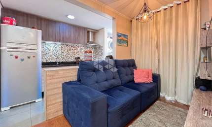 Apartamento com 2 quartos à venda na Rua Joaquim Caetano, 700, Fátima, Canoas