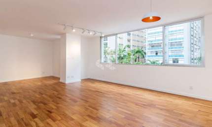 Apartamento de 3 dormitórios e 2 vagas em Higienópolis