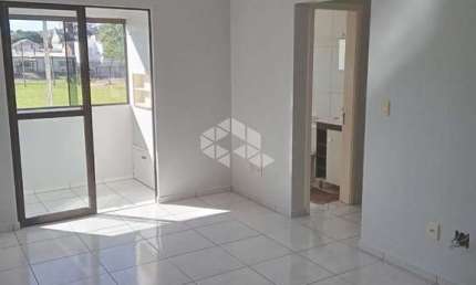 A Crédito Real Vende Apto 2 Quartos com Vaga Coberta no bairro Montanha em Lajeado/RS