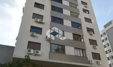 Apartamento 2 Quartos à Venda Próximo ao Fórum no Bairro Nossa Senhora das Dores em Santa Maria RS