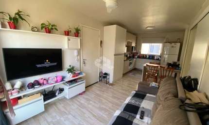 Apartamento com 3 quartos e 55m² à venda em Igara, Canoas.