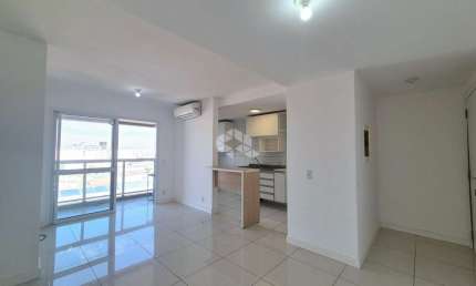 Apartamento de 2 Dormitórios (1 Suíte) no Rossi Fiateci - 67m² Privativos