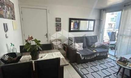 Apartamento com 2 quartos à venda na Avenida do Nazario, 898, Olaria, Canoas