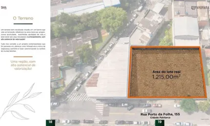 Apartamento à Venda, 3 Dorm., 1 Vaga(s), Cidade Patriarca, São Paulo/SP