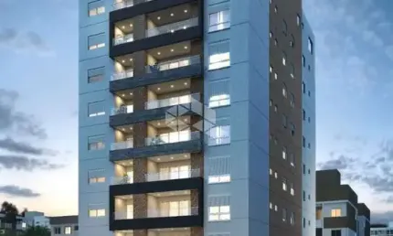 Apartamento a venda no bairro Florestal em Lajeado/RS