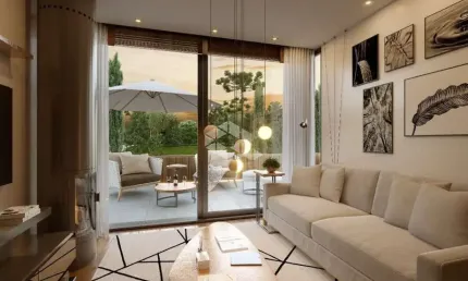 Apartamento de 2 dormitórios (1 suítes), 51,99m² em Gramado, a 5 minutos da Rua Coberta