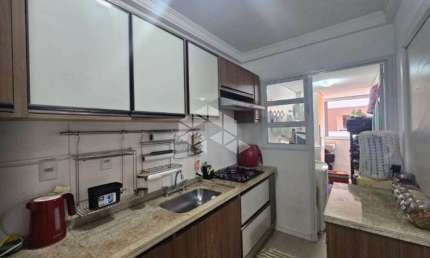 Apartamento com 2 Quartos sendo 1 Suíte no Centro de São José/SC