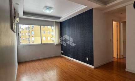 Apartamento à venda no Partenon com 3 quartos (1 suíte) e 1 vaga - ideal para viver bons momentos em família!