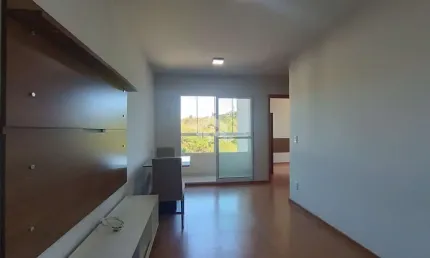 APARTAMENTO 2 DORMITÓRIOS COM VAGA ESCRITURADA - PARQUE SANTA FÉ