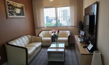 Apartamento a venda no bairro bela vista, SP com 2 quartos e 1 vaga