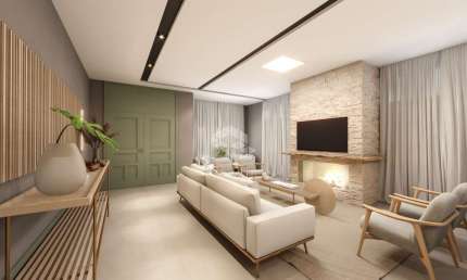 Apartamento 2 dormitórios, 67,82m² privativos, no Centro de Gramado