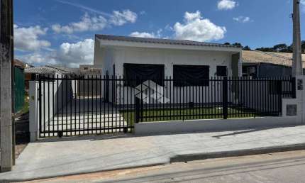 Casa com 3 quartos/dormitórios no Lisboa III, bairro Forquilhas, em São José- SC