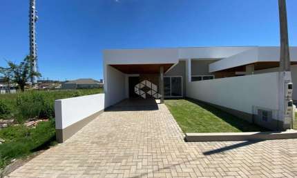 Casa com 2 quartos à venda na Professora Berenice Paranhos Da Luz, 499, João Alves, Santa Cruz do Sul