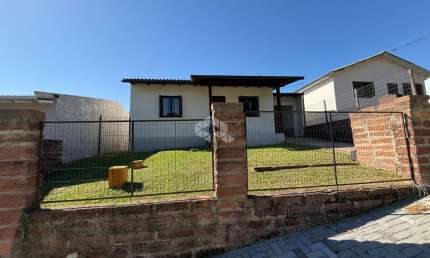 Casa com 2 quartos à venda na Helmuth Guilherme Jungblut, 244, Santo Antônio, Santa Cruz do Sul