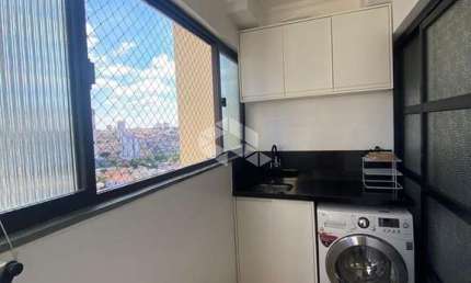 Apartamento com 2 quartos à venda na Avenida Coronel Francisco Júlio César Alfieri, 144, Vila São Paulo, São Paulo