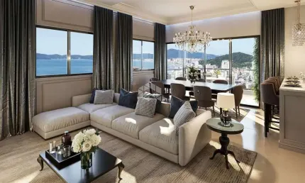 ELEGÂNCIA, CONFORTO E LAZER COMPLETO NO CORAÇÃO DE ITAPEMA - SC