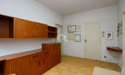 Apartamento com 1 quarto à venda na Rua Marechal Floriano Peixoto, 773, Centro Histórico, Porto Alegre