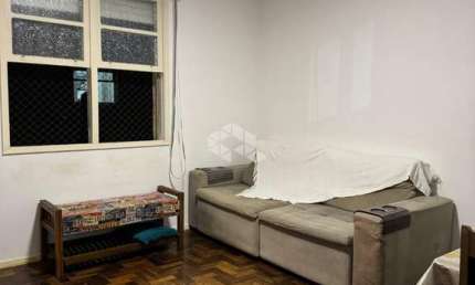 Apartamento com 2 quartos à venda na Avenida Taquary, 625, Cristal, Porto Alegre