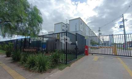 APARTAMENTO 2 DORMITÓRIOS COM VAGA ROTATIVA - RESTINGA