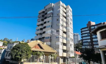 Apartamento com 2 quartos à venda na Travessa Minas Gerais, 174, Humaitá, Bento Gonçalves
