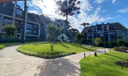 Apartamento com 1 quarto à venda na Rua Piratini, 55, Bavaria, Gramado