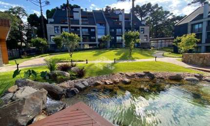 Apartamento com 2 quartos à venda na Rua Piratini, 55, Bavaria, Gramado