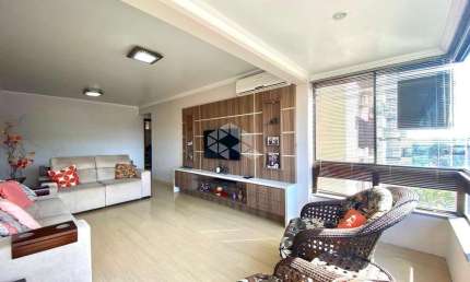 Apartamento com 138m² de 3 quartos 2 vagas, no Bairro Jardim Lindoia