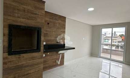 Cobertura duplex à venda na Vila Linda em Santo André