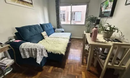 Apartamento com 2 quartos à venda na Avenida Ipiranga, 1175, Azenha, Porto Alegre
