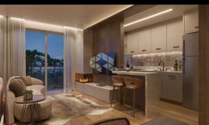 Apartamento com 2 dormitórios (1 suíte), 80,87 m², em Canela.