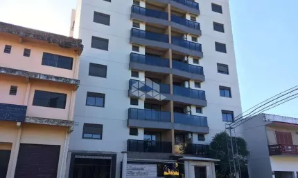 Apartamento à venda com 2 dormitórios, 1 vaga/box, no bairro Centro, Guaíba/RS