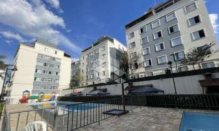 Apartamento com 2 quartos à venda na Rua Doutor Luís La Scala Júnior, 174, Vila Zat, São Paulo