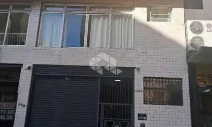 Kitnet / Stúdio à venda na Rua Coronel Vicente, 444, Centro Histórico, Porto Alegre