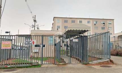 APARTAMENTO 2 DORMITÓRIOS COM VAGA ROTATIVA - SARANDI